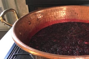 Old Fashioned Boysenberry Syrup Recipe