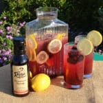 Boysenberry Lemonade Recipe