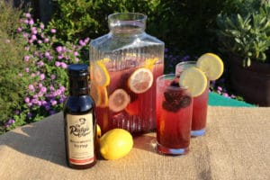Read more about the article Boysenberry Lemonade Recipe